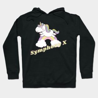 symphony ll unicorn Hoodie